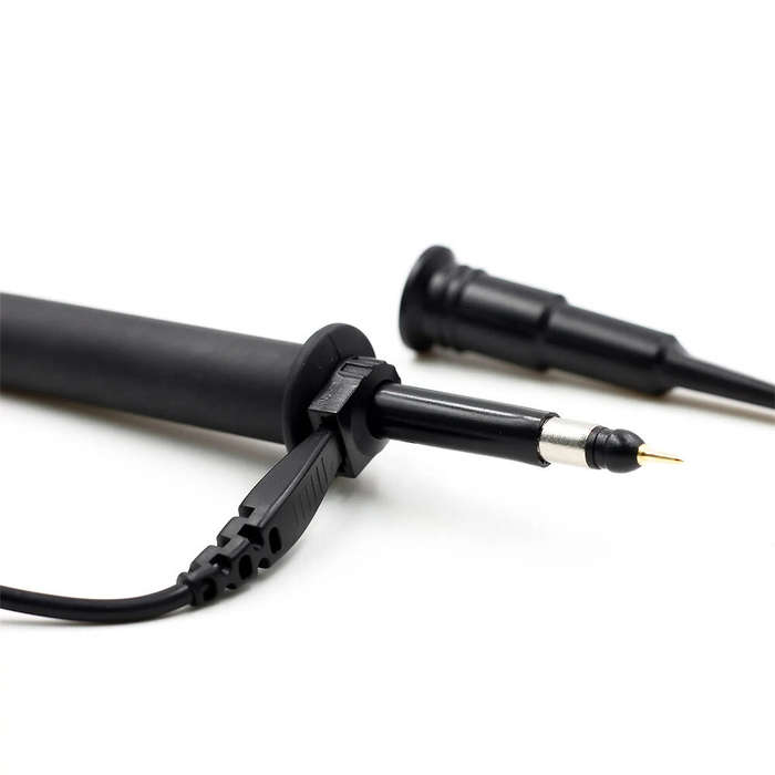 High Voltage Oscilloscope Probe P4100 Universal Compatibility 100 Megaohms Resistance 6 pF Capacitan