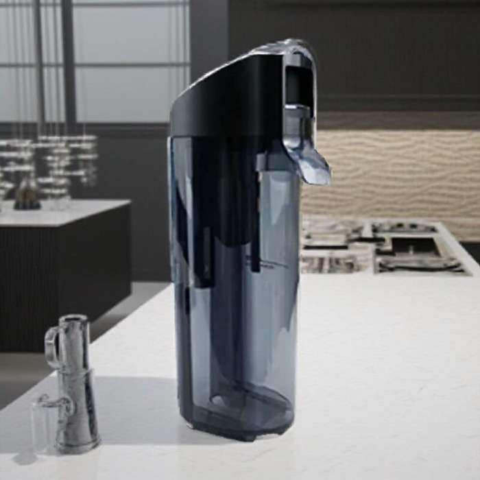 Grey - Compatible LED Water Tank Replacement for Tineco Floor Slim 2.0LED LCD Smart Cleaning Robot A