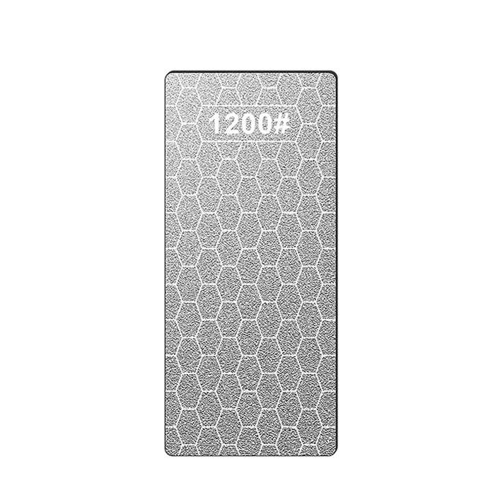 1000# - 400/600/800/1000/1200 Grit Diamond Sharpening Stone Cutter Whetstone Grindstone