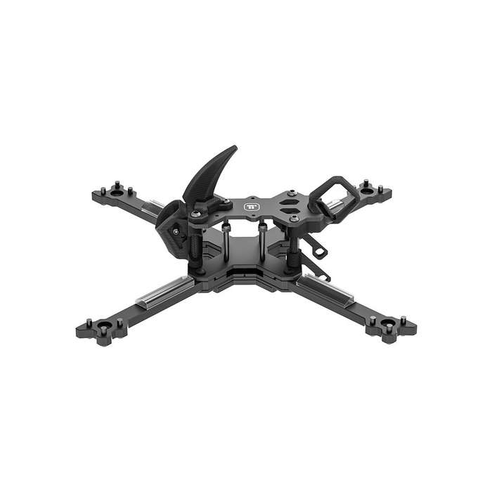 Lite - iFlight Mach R5 Sport Lite Analog Race 210mm Wheelbase 5 Inch Frame Kit for DIY Freestyle RC