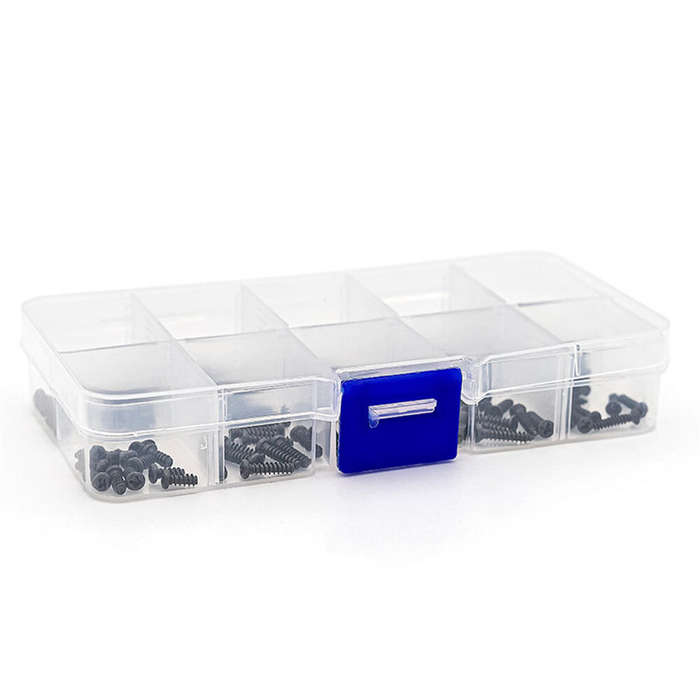 MJX H16 16207 16208 16209 16210 Metal Screws Fastener Kit Repair Tools 1/16 RC Car Spare Parts Upgra