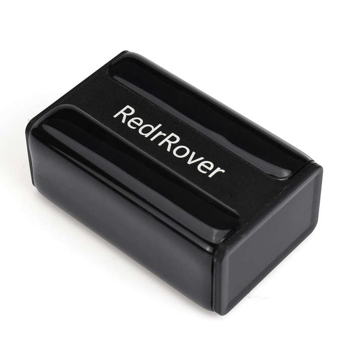 Wireless - RedRover Mini-01 100Psi Portable Car Tire Inflator Air Pump for Balls Electric Cars Motor