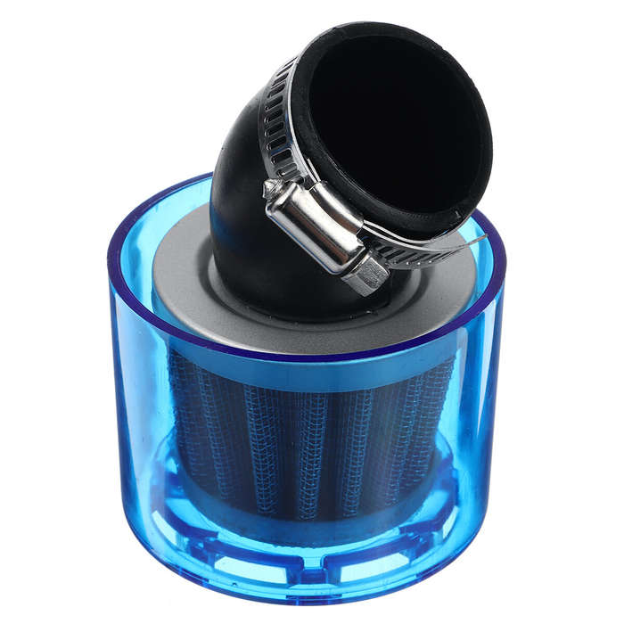 45mm - 35mm- 48mm Waterproof Air Filter For Motorcycle 125cc 140cc 150cc 250ccc ATV Pit PRO Dirt Bik