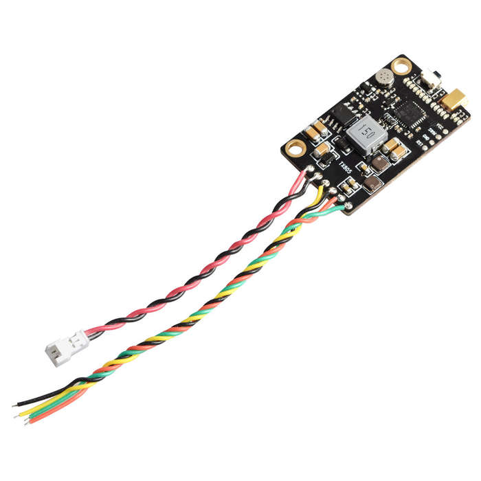 RP-SMA Female - Eachine TX805 VTX 5.8G 40CH 25mW 200mW 600mW 800mW FPV Transmitter TX LED Display Su