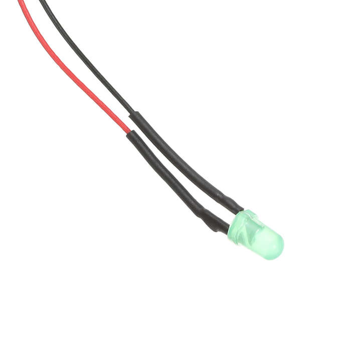 Green - Eachine E190 E190 PRO E190S RC Helicopter Spare Parts Light Cable Set