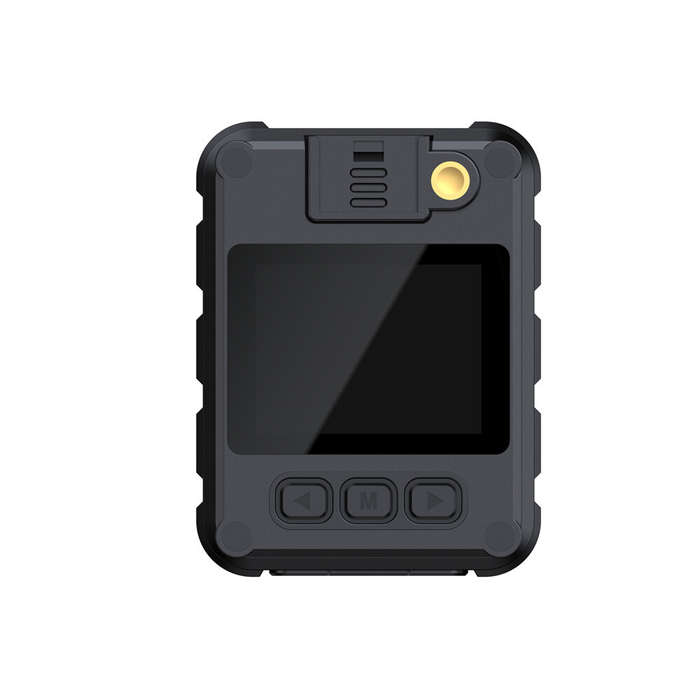 HD Infrared Night Vision Small Camera 130-Degree Wide Angle 1080p Video Recording 1800mAh Battery Wa
