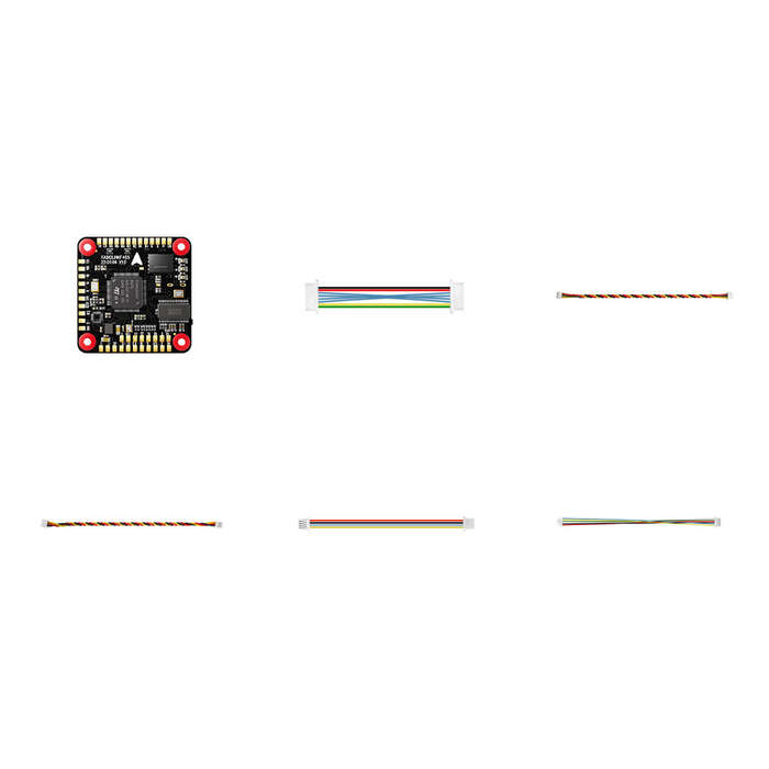 F405 FC - 30.5*30.5mm Radiolink F405 F4 Flight Controller 2-6S Built-in OSD Support ArduPilot Betafl
