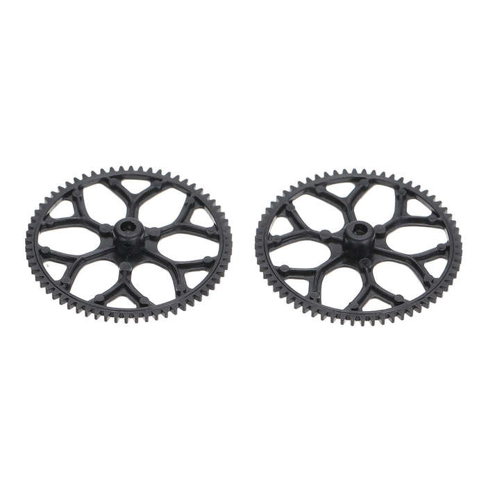 Black - XK K124 K170 RC Helicopter Parts Gear Set