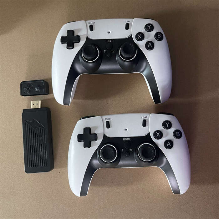 256GB - X9Pro 256G Retro 4K Game Stick TV HD Video Game Console S905X3 Chip Built-in 60000+ Games fo