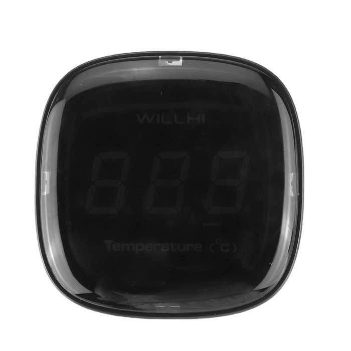 WH1510 -50~110 DC9-30V Electronic Digital Thermometer