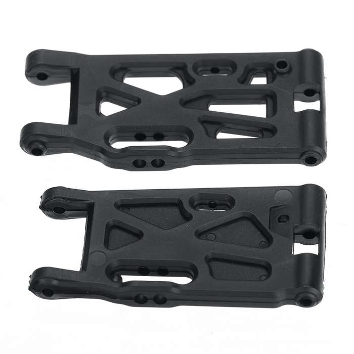 Black - 2PCS JJRC C8803 Q146 1/12 RC Car Parts Front Rear Suspension Swing Arm Vehicles Models Spare