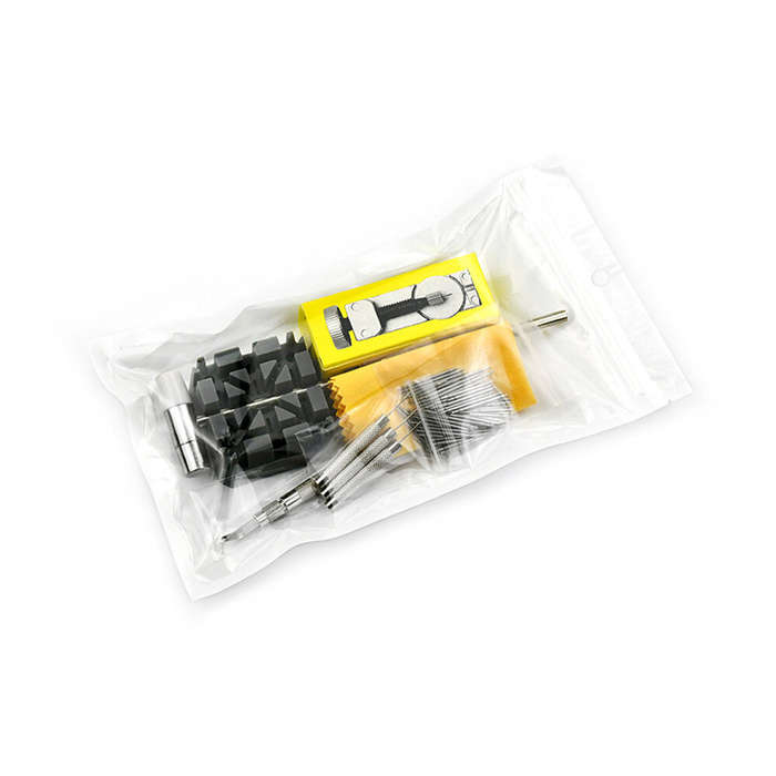 Black - 10 Pcs Watch Repair Tools with Strap Removal and Replacement Kit Easy to Use Strap Remover a