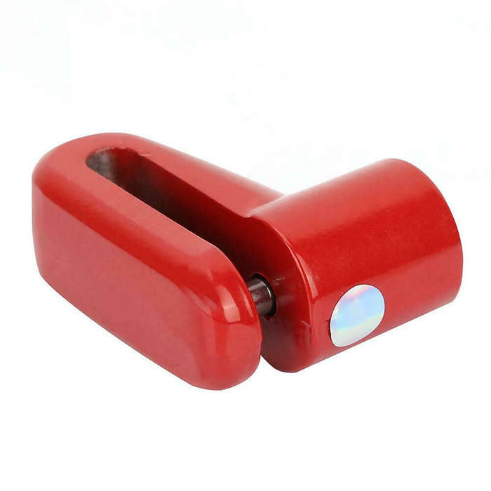 Black - Anti-theft Lock For Electric Scooter Xiaomi Mijia Electric Scooter Electric Bike Disc Brake