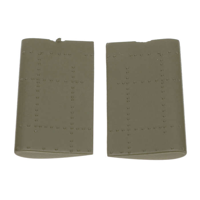Green - Eachine E190 E190 PRO RC Helicopter Spare Parts Tail Wing Group