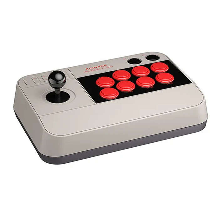 KINHANK Super Console-X Retro Arcade Game Box 64GB Video Game Controller Built-in 50000+ Games Suppo