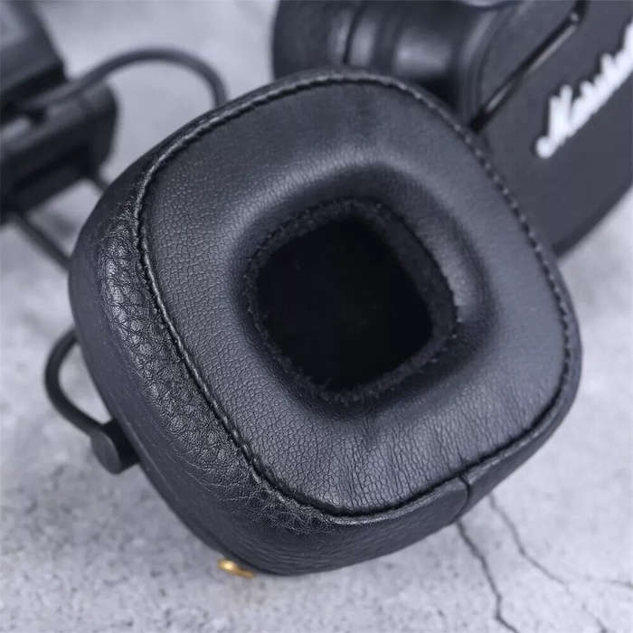 White - Earpad for Major 3 Major III Headphone Replacement Parts Ear Pads Compatible Cushions Repair