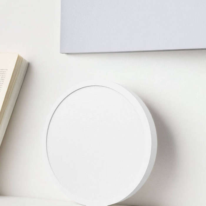 White - XIAOMI MIJIA D20 Smart Ceiling Light 900LM 17W Ceiling Lamp AC100~240V Suitable For Corridor