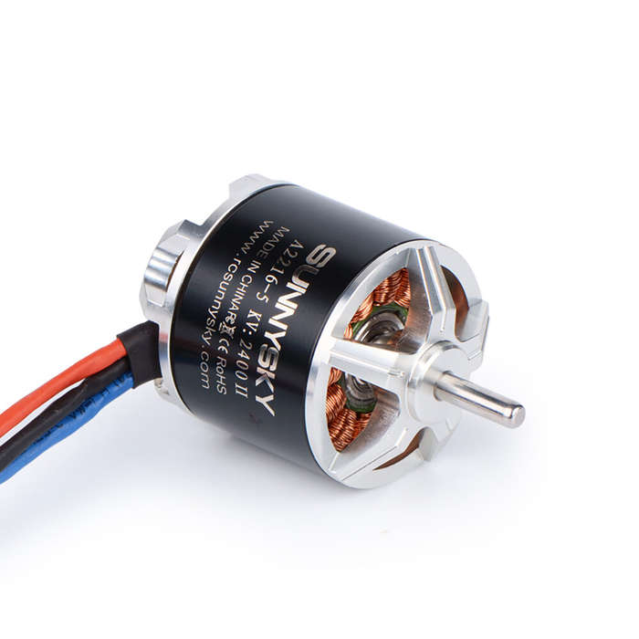 880KV - SunnySky A2216 880KV 1250KV 1400KV 2400KV 3-4S Angel Series Brushless Motor For Fixed-Wing R