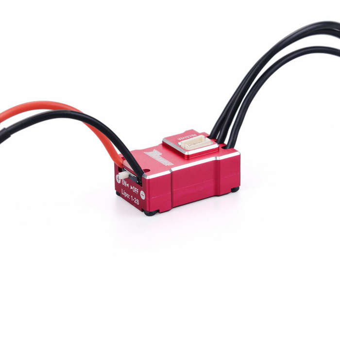 9500KV - Surpass Hobby ROCKET 1410 MINIZ Brushless Motor 18A ESC Set RC Car Parts