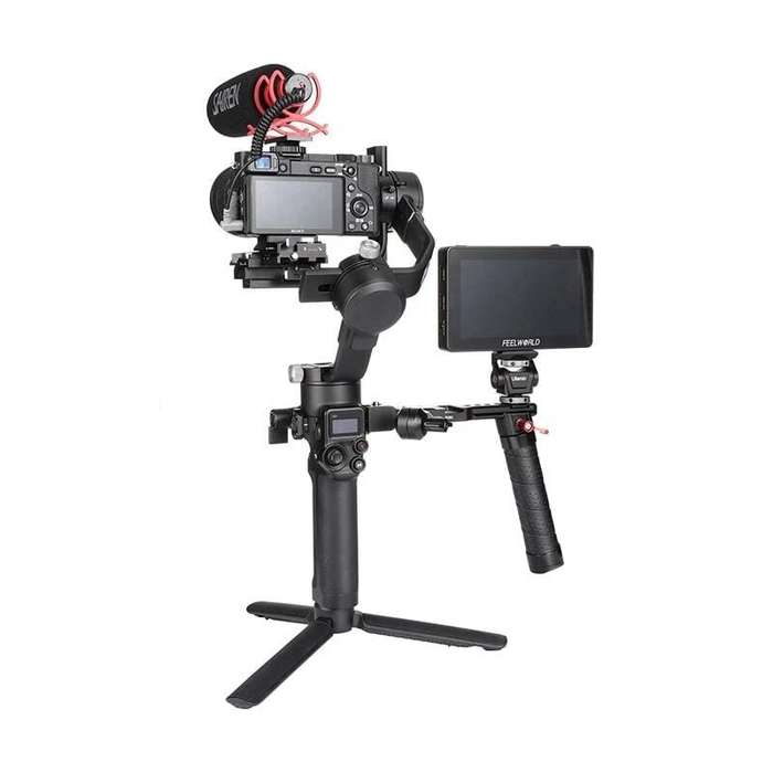 Ulanzi Uurig R083 Foldable Handle Grip For Dji Ronin Rsc2 And Rs2 Handheld Camera Slr Shooting Slidi
