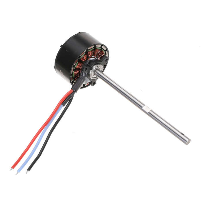 Black - Eachine E186 E190 E190 PRO E190S RC Helicopter Spare Parts Main Motor