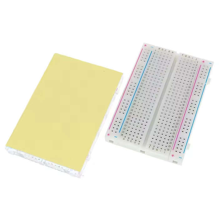 5 Set Starter Kit for UN0 R3 Beginner with 400-hole Mini Breadboard LED Light Jumper Wire Button