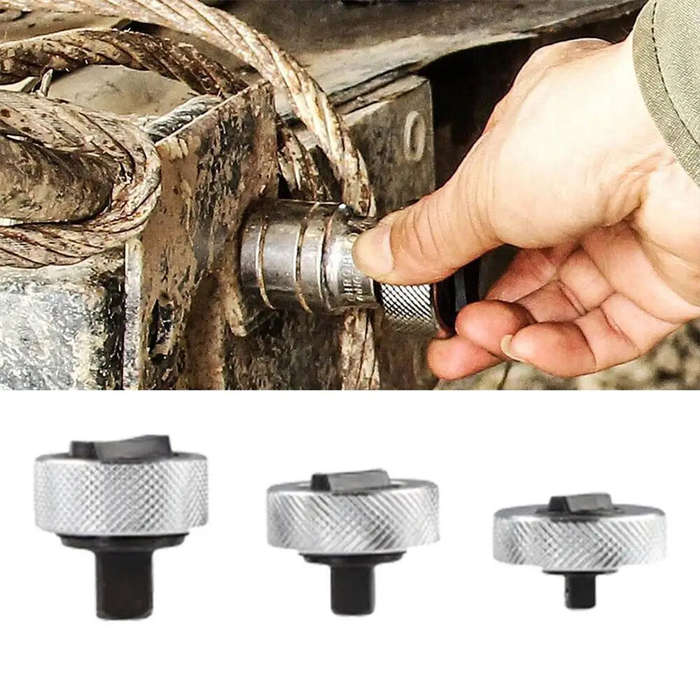 1/4 Inch - Mini Ratchet Wrench Set 1/4" 3/8" 1/2" Reversible Steel Ratchet Handle Tool Compact Socke