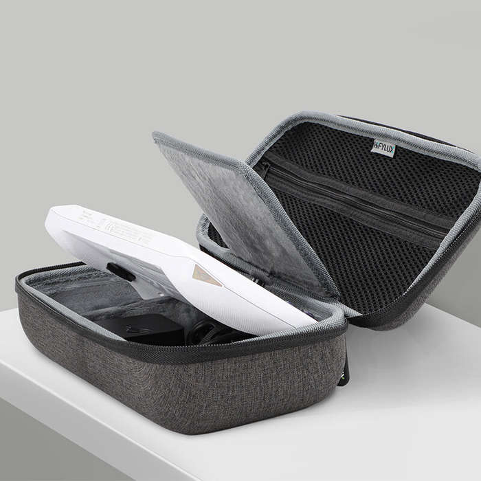HiFYLUX Hard Carrying Case for ROG Ally Abrasion Resistant Shock-proof Hard Stroage Handbag with Lar