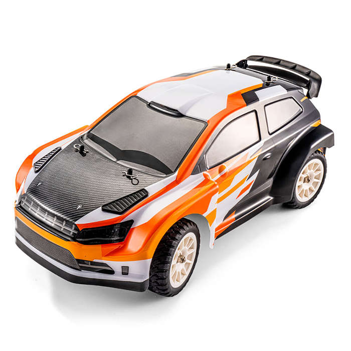 Blue - SY 1203 1/12 4WD 2.4G RC Car Drift for POLO LED Light On-Road Full Proportional Racing Vehicl