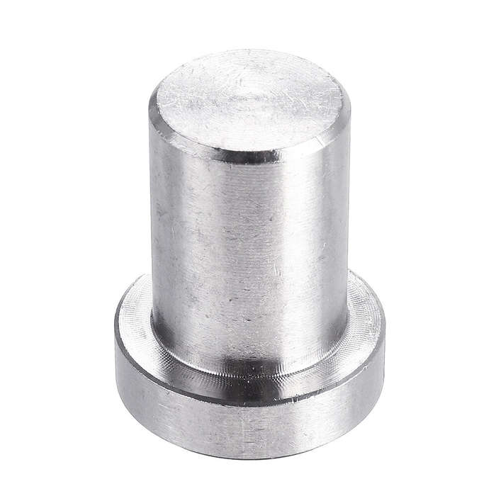 20mm - Drillpro Quick Release Bench Dogs Stainless Steel Workbench Peg Brake Stops Clamp Dogs Clamp