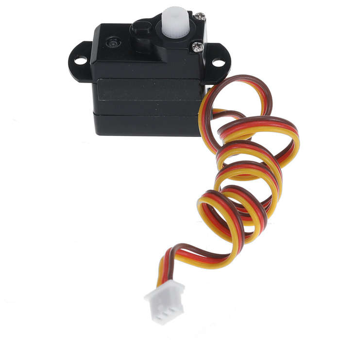 Servo - XK A300-Beech D17S 550mm Wingspan RC Airplane Replacement Spare Part Servo Set