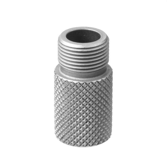 M14 5mm - ENJOYWOOD 2PCS 4/5/6/7/8/9/10mm Drill Bushing Crib Screws Hardware Drill Sleeve Guide Hole