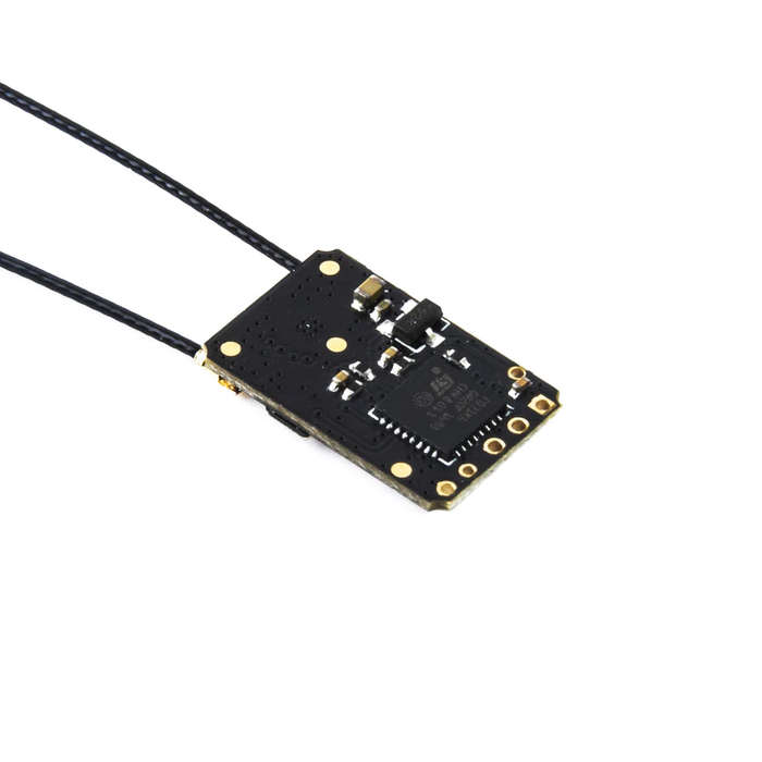 LBT Version - Radiomaster R81 V2 8CH Compatible Nano Receiver With Sbus Output for Frsky D8 D16 SFHS