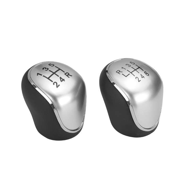 5 Speed - 5/6 Speed Manual Gear Shift Knob Stick Lever For Ford Mondeo Mk4 Focus Mk2 MK3