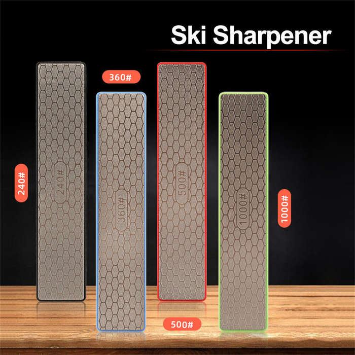 240# - DMD Diamond Knife Sharpening Stone Sharpener 240/360/500/1000 Grit Professional Whetstone for