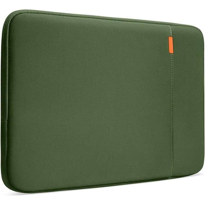 Black - 360 Protective Laptop Sleeve for 13-14 Inch / 15-16 Inch HP Acers Xiaomi ASUS Lenovo Macbook