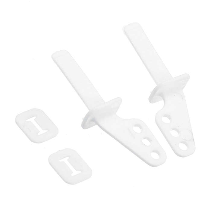 1 set - XK A280 P-51 Mustang 560mm RC Airplane Spare Part Servo Rocker Arm Set