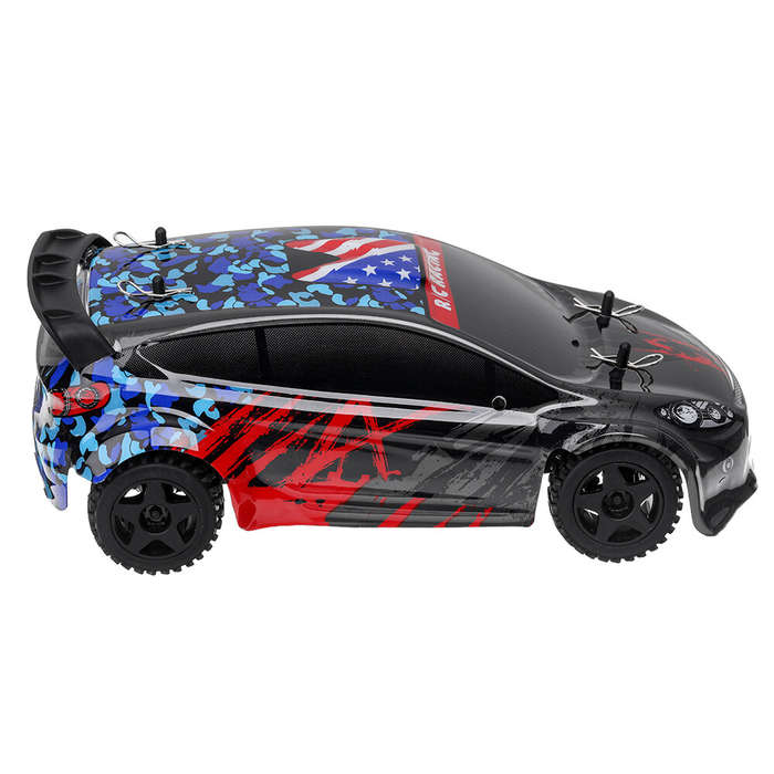 F3 - F3/F4 RTR 1/24 2.4G RWD RC Car Drift On-Road Full Proportional w/ ESP Gyro Vehicles Models Toys