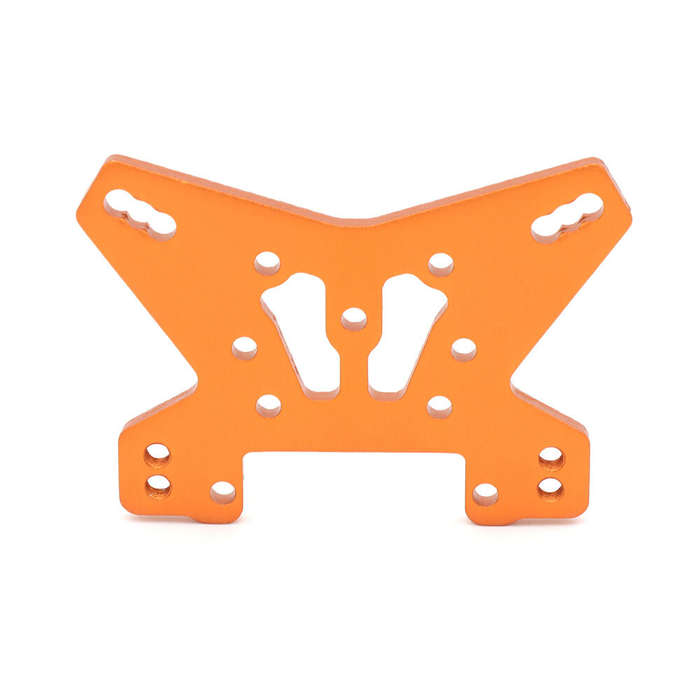 Orange - ZD Racing MT16 1/16 RC Car Parts Front Rear Shock Tower T6061ALVehicles Models Spare Access