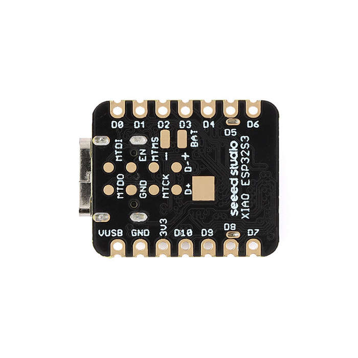 Seeed Studio XIAO ESP32S3 Sense 2.4GHz Wi-Fi+BLE 5.0+OV2640 Camera Sensor Module Development Board