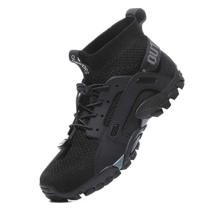 43 Yard EU - Outdoor Wading Shoes River Tracing Shoes Quick Drying Men Shoes for Hiking Cycling