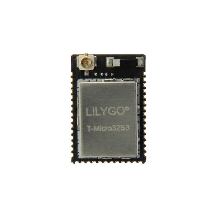 LILYGO T-Micro32-S3 ESP32-S3 Development Board ESP32-S3FH4R2 ESP32 Module WiFi Bluetooth 5.0 4MB Fla