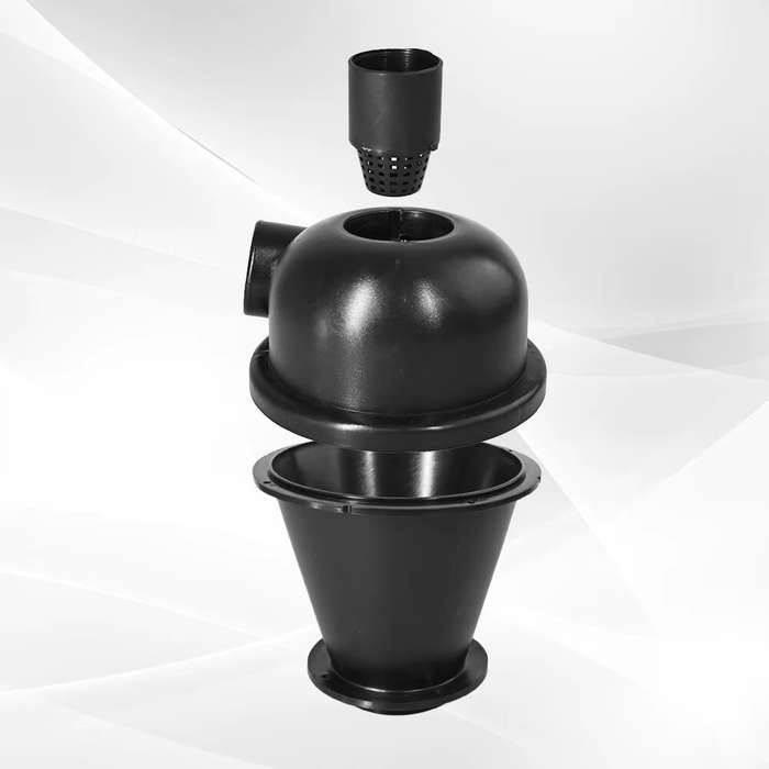 Black - Cyclone Filter Cyclone For Vacuum Cleaner Detachable Cyclone Dust Collector With Filter Cycl