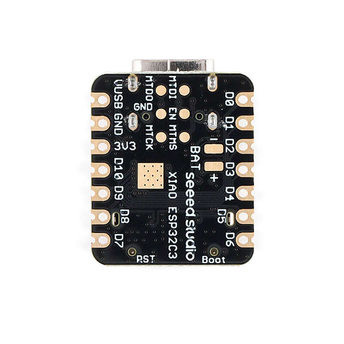 Seeed Studio XIAO ESP32-C3 WiFi bluetooth-compatible Mesh 5.0 Development Board 4MB Flash 400KB SRAM