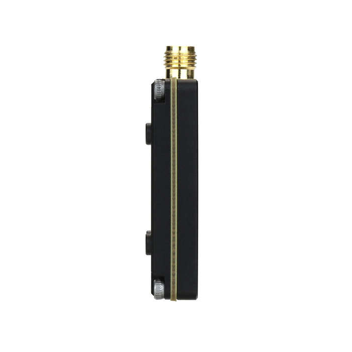 RUSHFPV 3.3GHz 2W 8CH VTX Video FPV Transmitter with Circular Polarized LHCP/ RHCP FPV Antenna for L