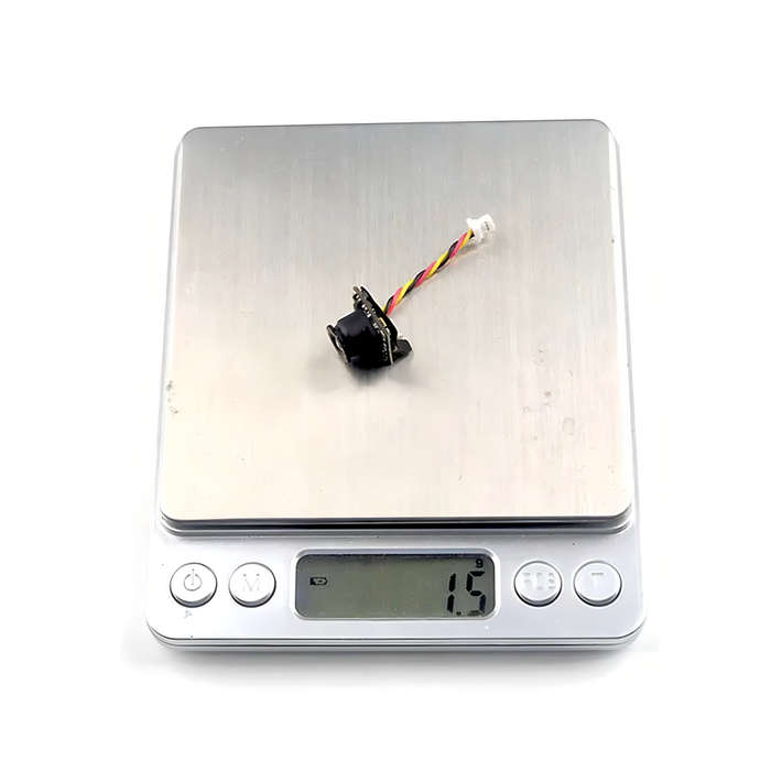Black - Happymodel Customized Ant Lite 1200TVL FPV Camera with Canopy for Mobula6 Mobula7 Mobula6 20