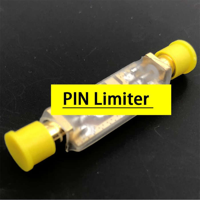 20 dBm - PIN Diode SMA RF Limiter 10M-6GHz 10dBm 20dBm 0dBm with CNC Housing