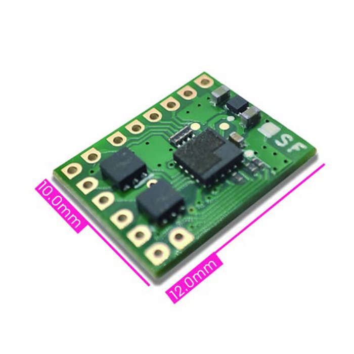 FUTABA-SFHSS - MXO-RACING RXC87E 8CH Super Micro Surface RX Receiver Built-in B-ESC Support FLYSKY A