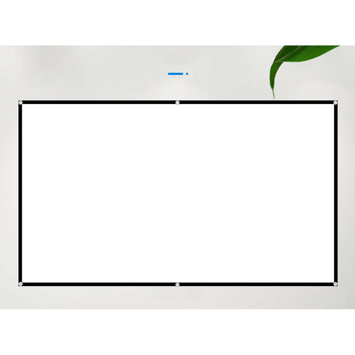 120 inch - MIXITO 16:9 Projector 120Inch Soft Screens Proyector 150 Inches Smart Home Outdoor Office