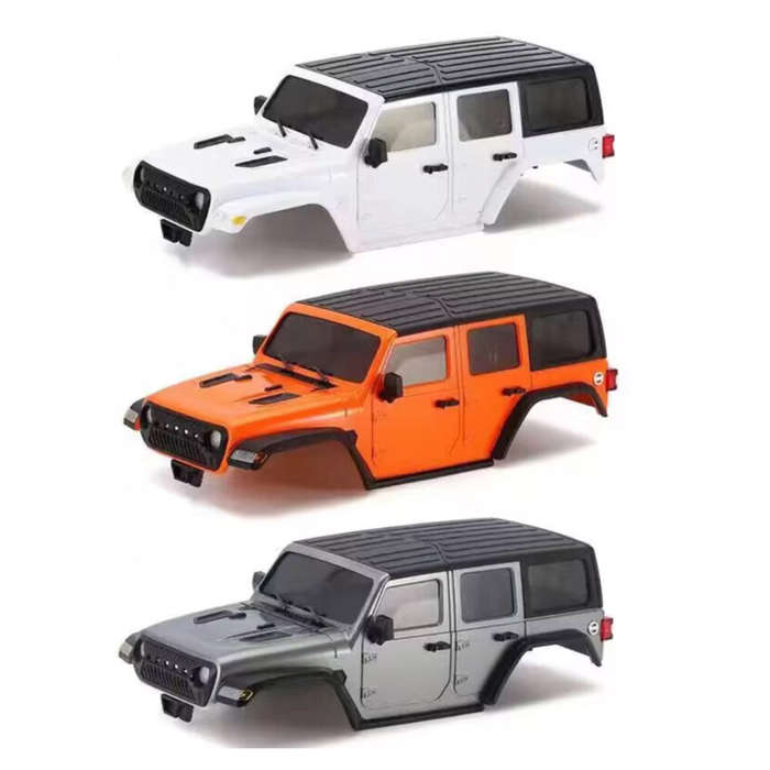 Grey - AUSTAR AX8560 Original RC Car Body Shell Parts